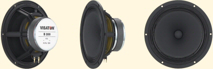 Visaton B200